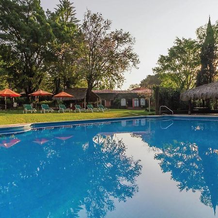 Hotel Racquet Cuernavaca Exterior photo