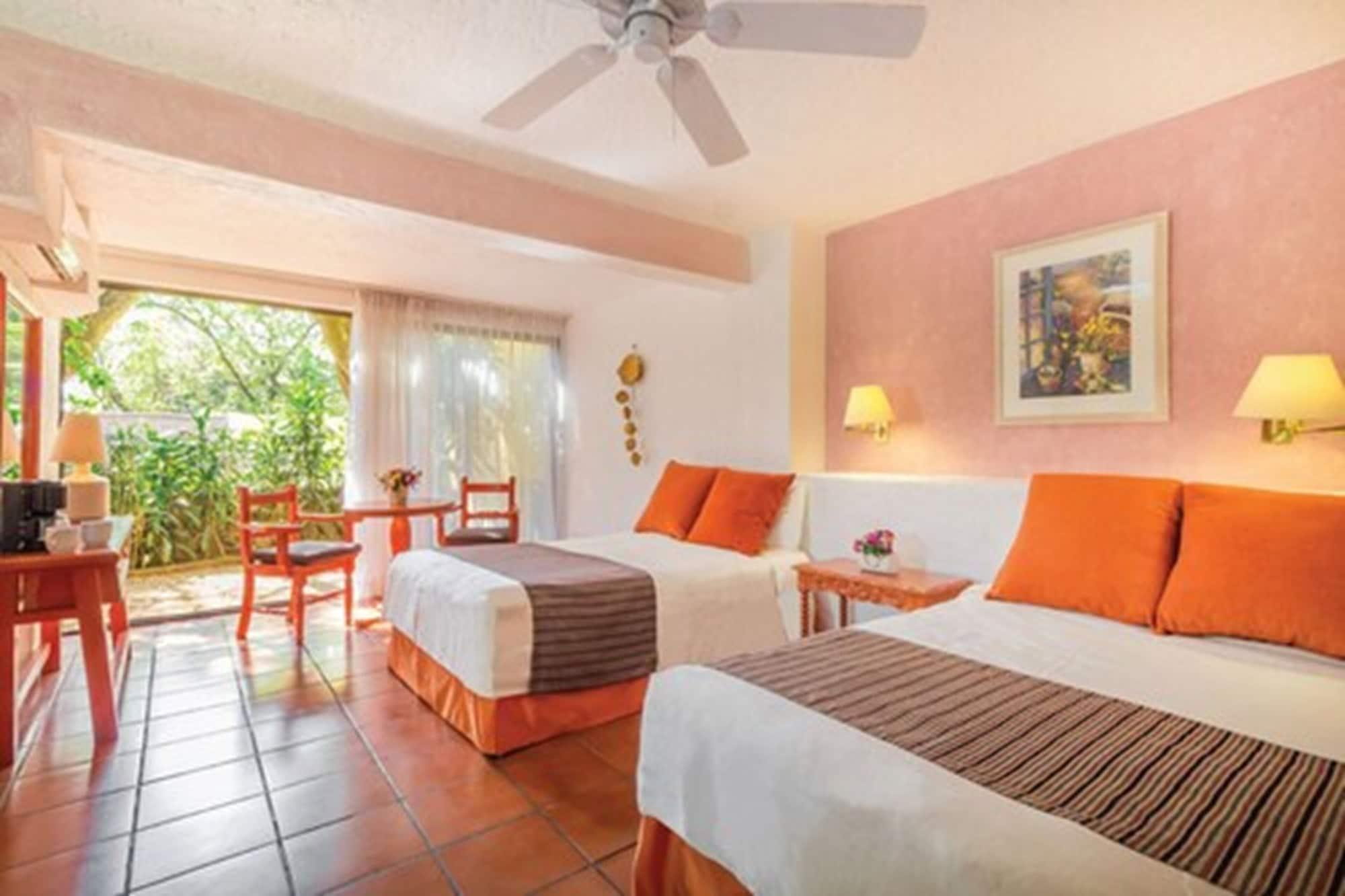 Hotel Racquet Cuernavaca Exterior photo