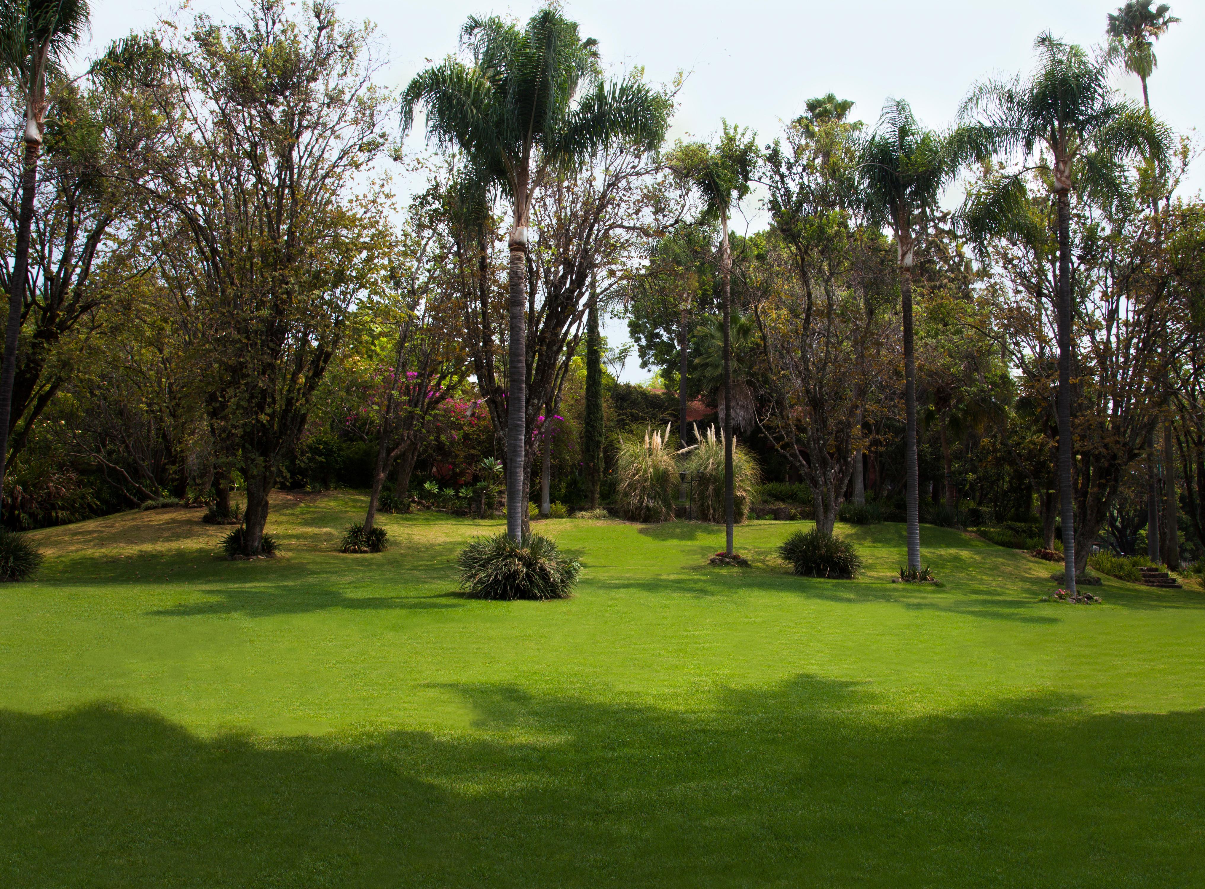 Hotel Racquet Cuernavaca Exterior photo