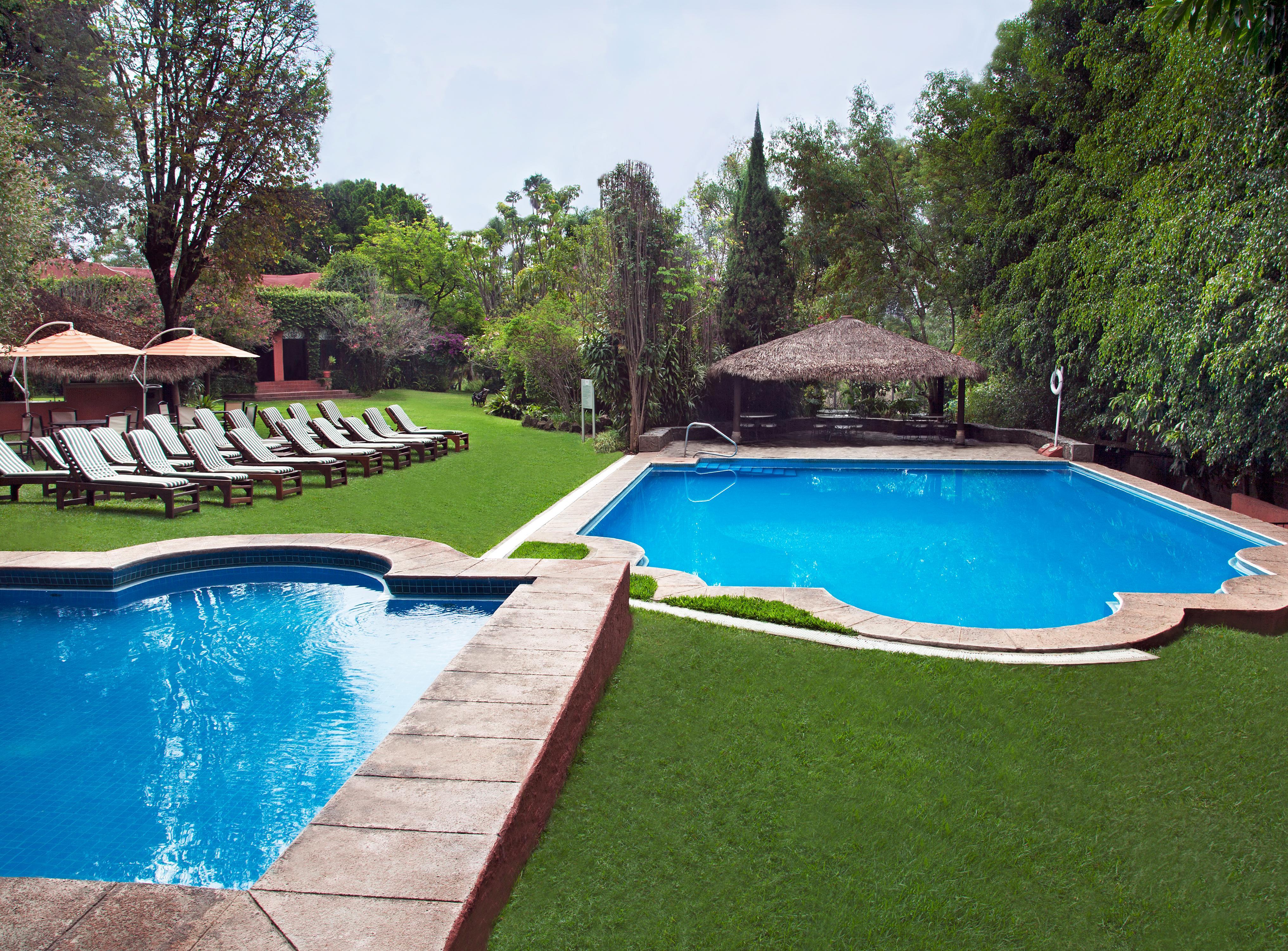 Hotel Racquet Cuernavaca Exterior photo
