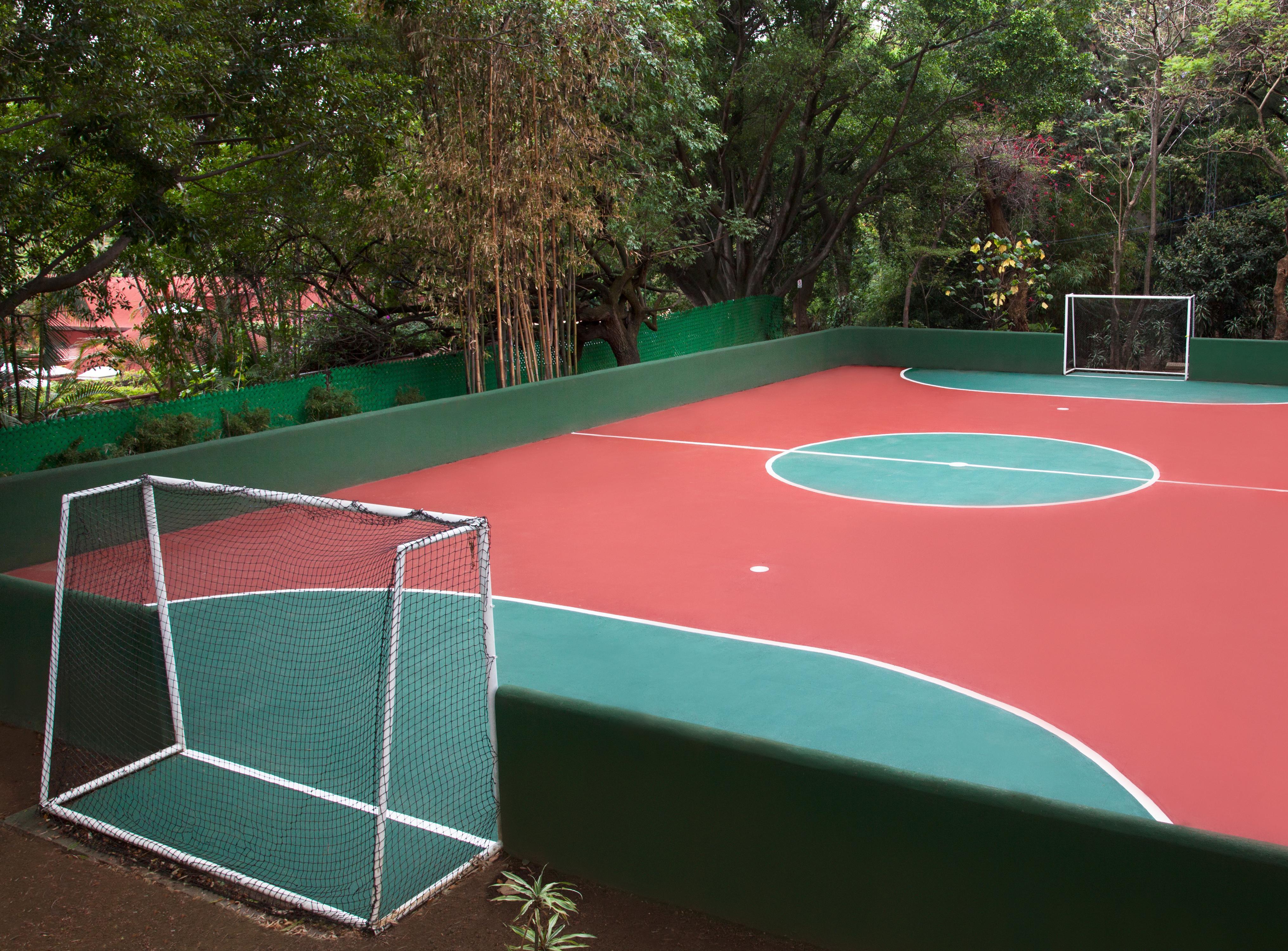 Hotel Racquet Cuernavaca Exterior photo