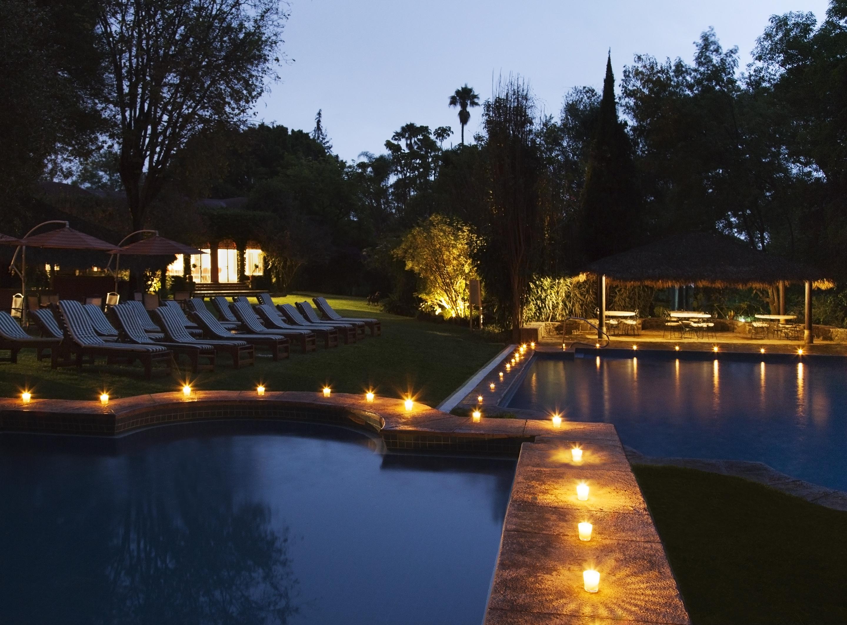 Hotel Racquet Cuernavaca Exterior photo