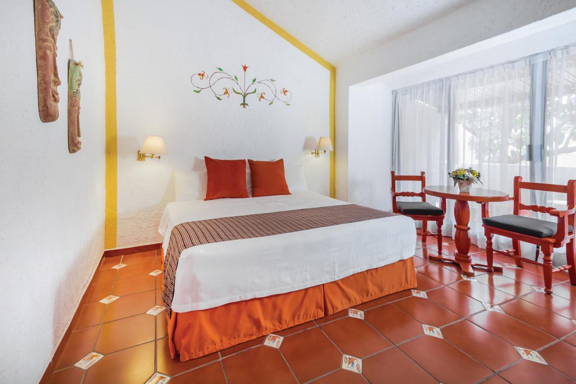 Hotel Racquet Cuernavaca Room photo