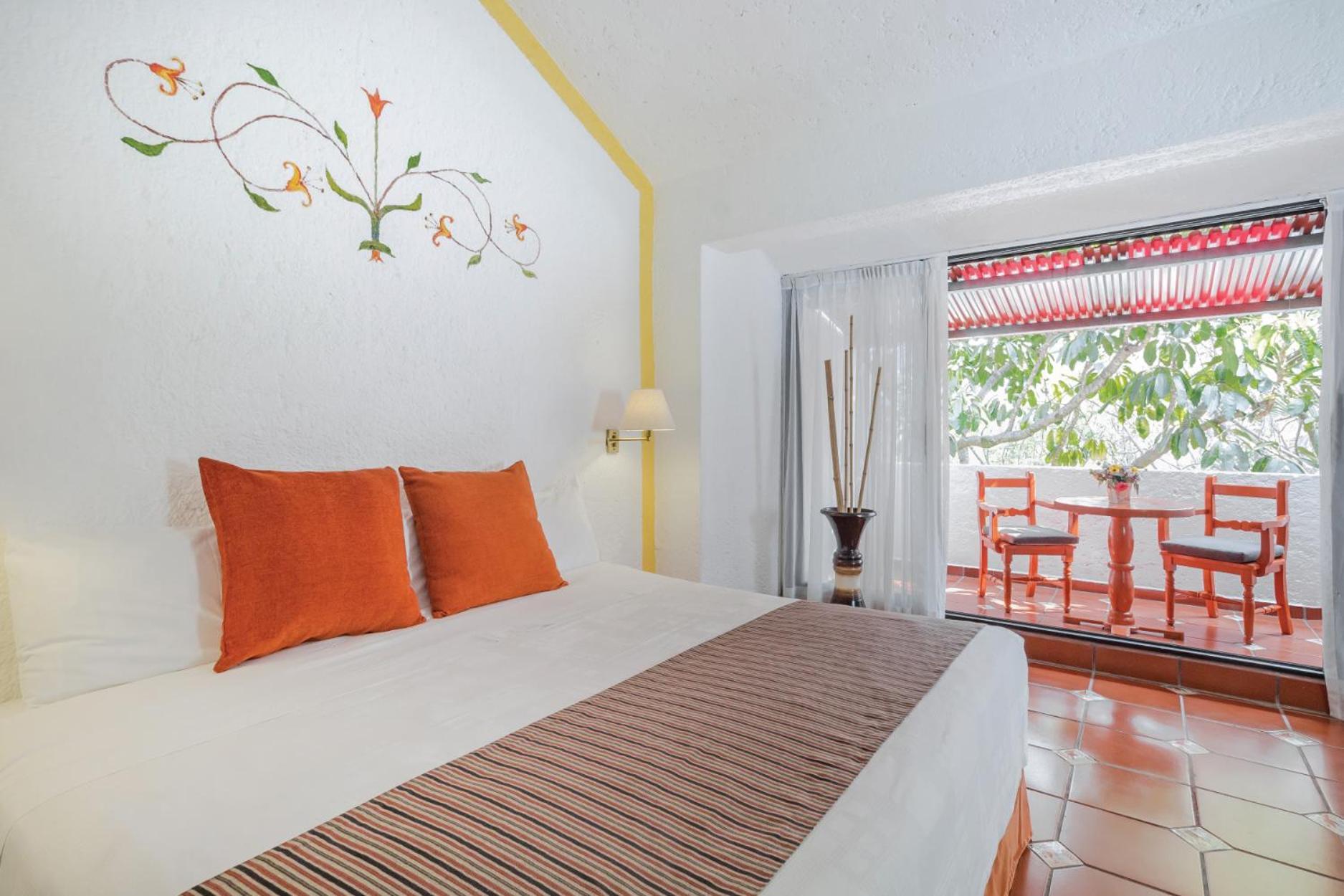 Hotel Racquet Cuernavaca Room photo