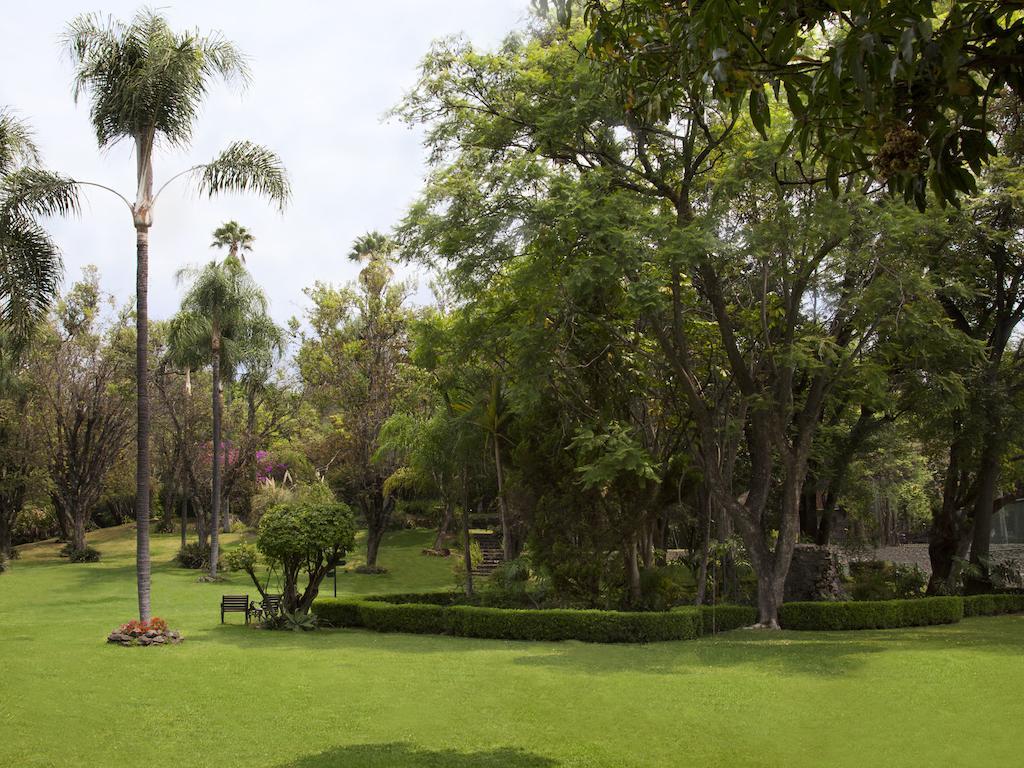 Hotel Racquet Cuernavaca Exterior photo